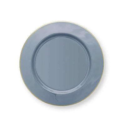 Se tilbud på Plate Metal Light Blue 32cm! Billigt udsalg på Pip Studio. Køb online nu! Hurtig levering, 1-2 hverdage. Varenummer: CADEC-51.001.461. Spar op til 59%.