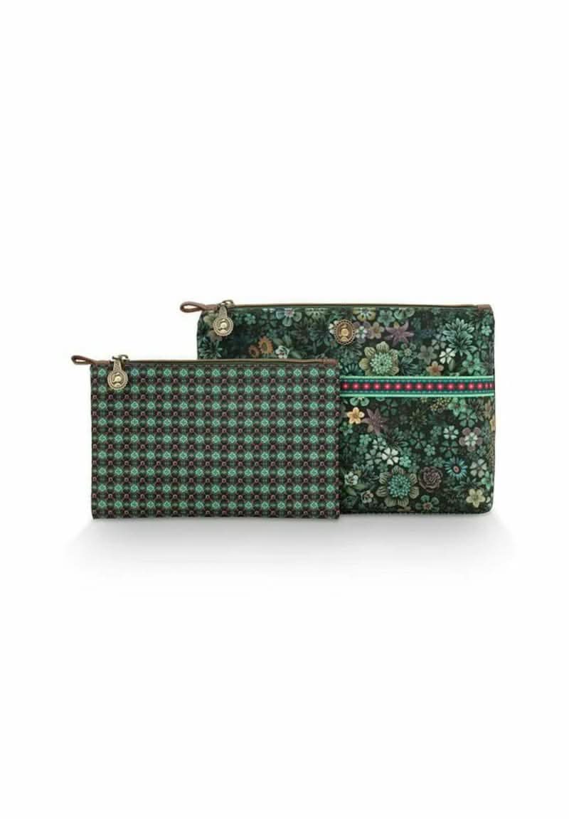 Se billigt tilbud på Bag Combi 2 i Tutti i Fiori Green! Udsalg på Bolig med op til 64% rabat. Hurtig levering, 1-2 hverdage. Varenummer: CADEC-51.274.225.