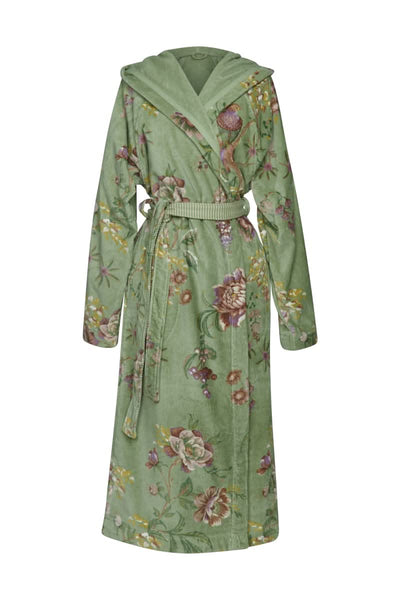 Se Pip Studio badekåbe Secret Garden Green XXL på tilbud! Billig fragt & hurtig levering. Spar op til 62% på udsalg. Over 1354 designmærker.