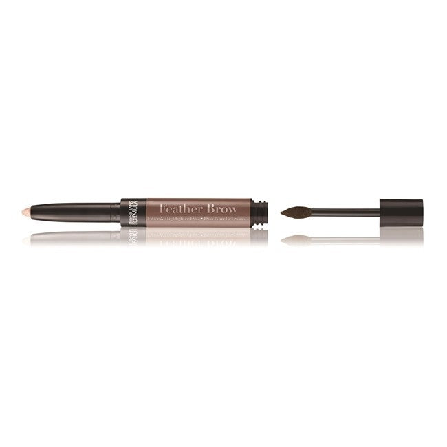 Physicians Formula Eye Booster brow fiber og highlighter duo i farven Brunette