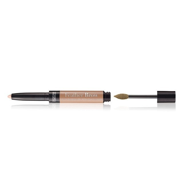 Physicians Formula Eye Booster Brow Fiber & Highlighter Duo i nuancen Light Brown