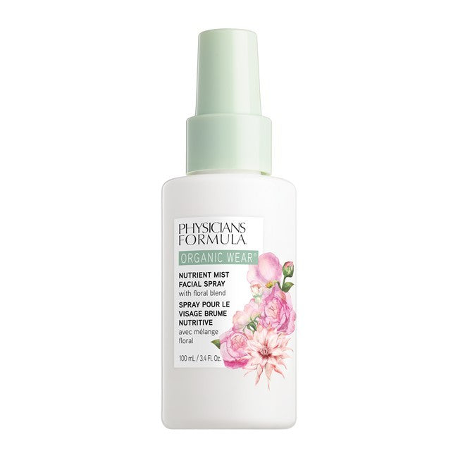 Physicians Formula Organic Wear Nutrient Mist Facial Spray ansigtsmist