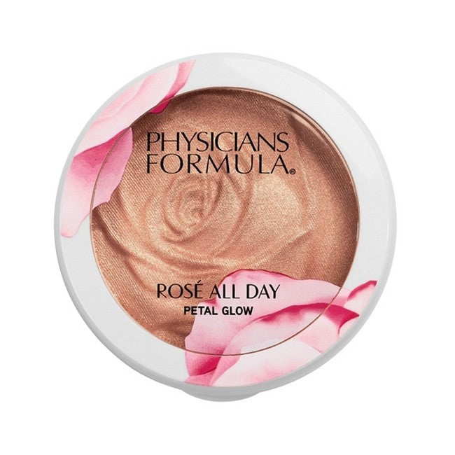 Physicians Formula Rose All Day Petal Glow Highlighter i nuancen Petal Pink