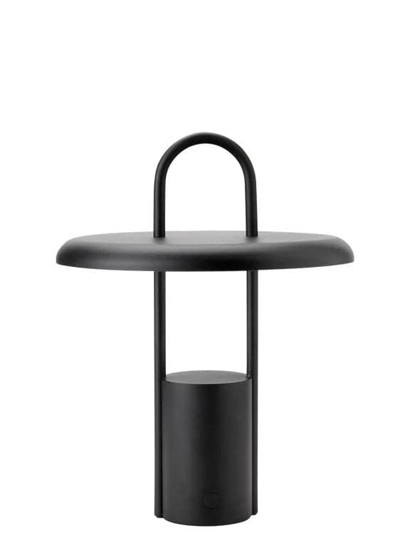 Se Stelton - Pier portable LED lampe H 33.5 cm sort ❤ Stort online udvalg i Stelton ❤ Meget billig fragt og hurtig levering: 1 - 2 hverdage - Varenummer: RKTK-ST-616 og barcode / Ean: &
