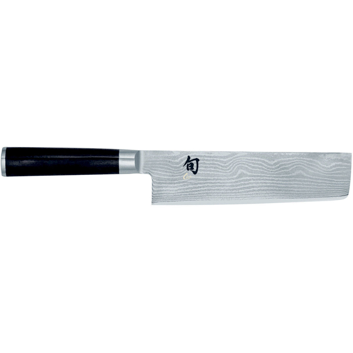 Kai Shun Classic DM-0728 nakiri grøntsagskniv på 16,5 cm
