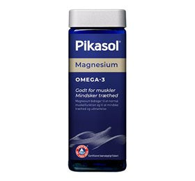 Se Pikasol Magnesium 150 kapsler ✔ Kæmpe udvalg i Bolig Magasin - Køb online på udsalg og tilbud lige nu ✔ Billig fragt og hurtig levering - Varenummer: Helsegrossisten-55482 og 5702071505822 på lager - Udsalg på Mineraler > > Få op til 69% i rabat - Over 1.798 mærker samlet på udsalg