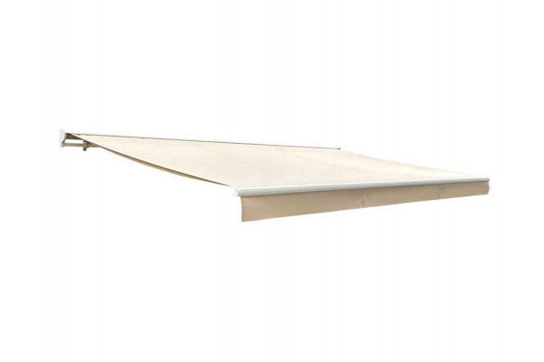 Se Pil Markise - Semikassette m/Motor - 4,8 x 3 m - Hvid/Beige ❤ Hurtig levering til lave fragtpriser - Varenummer: Havemøbelland-DK4671 - Udsalg på DIVERSE - Markiser Spar stort – op til 59% - Over 2.739 kendte mærker online
