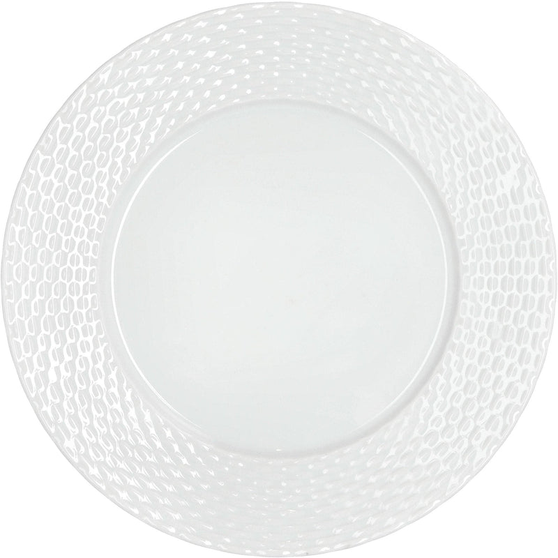 Se Pillivuyt Basket tallerken 22 cm, ovnfast porcelæn, hvid ✔ Kæmpe udvalg i Pillivuyt ✔ Meget billig fragt og hurtig levering: 1 - 2 hverdage - Varenummer: KTO-27791 og barcode / Ean: &