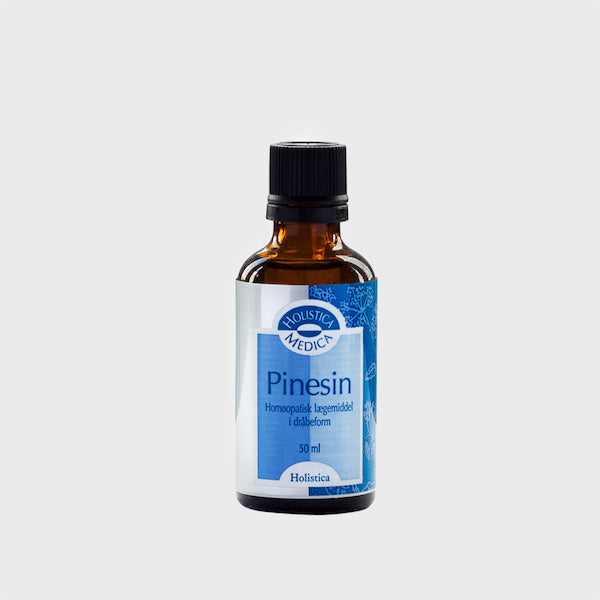 Se Holistica-Medica Pinesin 50 ml. ✔ Kæmpe udvalg i Holistica-Medica - Køb online på udsalg og tilbud lige nu ✔ Super billig fragt og lynhurtig levering - Varenummer: Helsegrossisten-8816 og 5706059000033 på lager - Udsalg på Sundhed > > Spar helt op til 79% - Udsalg på produkter fra mere end 2.739 mærker