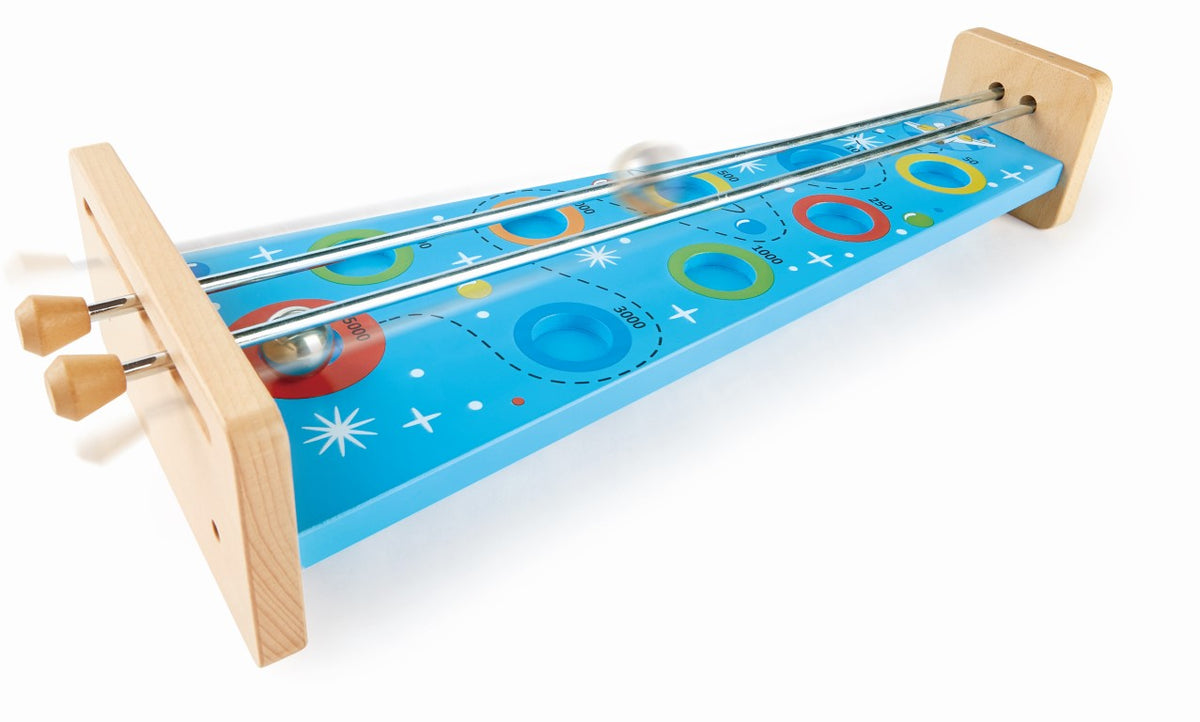 Se Pintoy 2-i-1 træ spil - Styr for stjernerne og bowling ✔ Kæmpe udvalg i Pintoy - Køb online på udsalg og tilbud lige nu ✔ Lav fragtpris og hurtig levering - Varenummer: MMAction-220032 og 6972727770013 på lager - Udsalg på Multi / Mini Spilleborde Op til 61% rabat - Mere end 1.329 populære mærker på udsalg