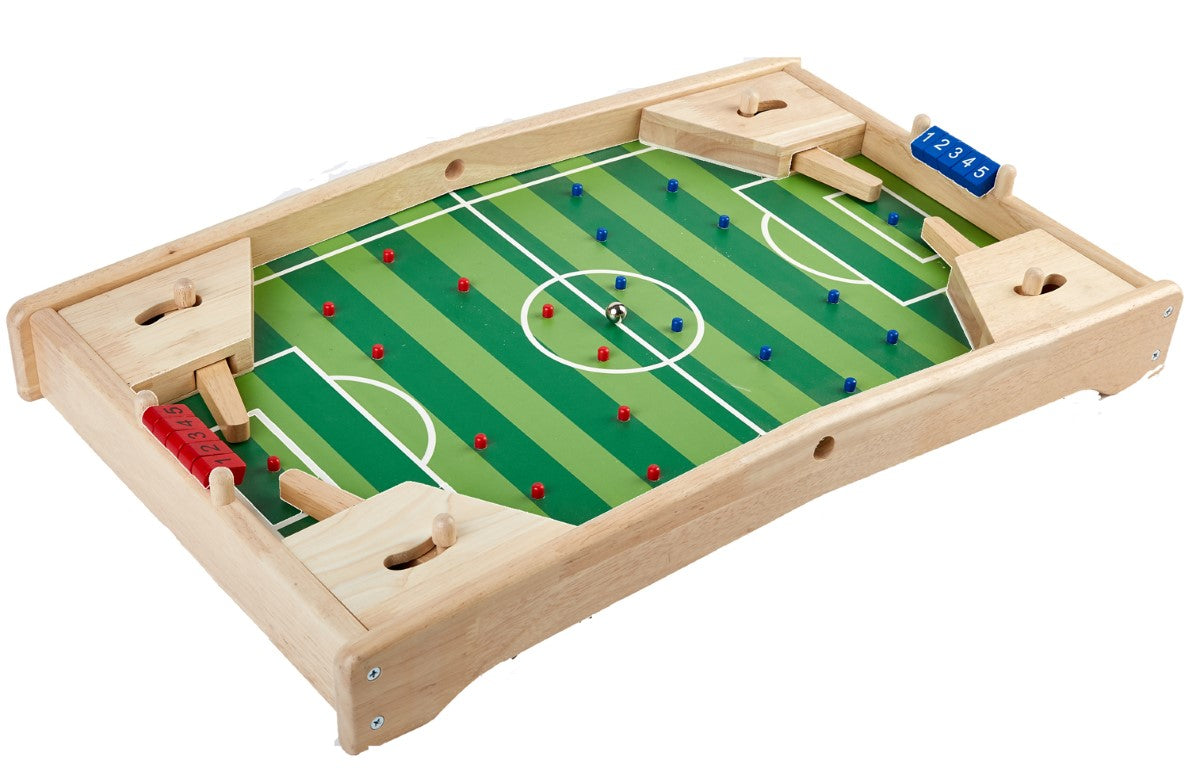 Se Pintoy Fodbold Flipperspil til børn i træ ✔ Kæmpe udvalg i Pintoy - Køb online på udsalg og tilbud lige nu ✔ Hurtig levering til lave fragtpriser - Varenummer: MMAction-220030 og 6943478028159 på lager - Udsalg på Multi / Mini Spilleborde Spar helt op til 73% - Over 739 kendte mærker på udsalg
