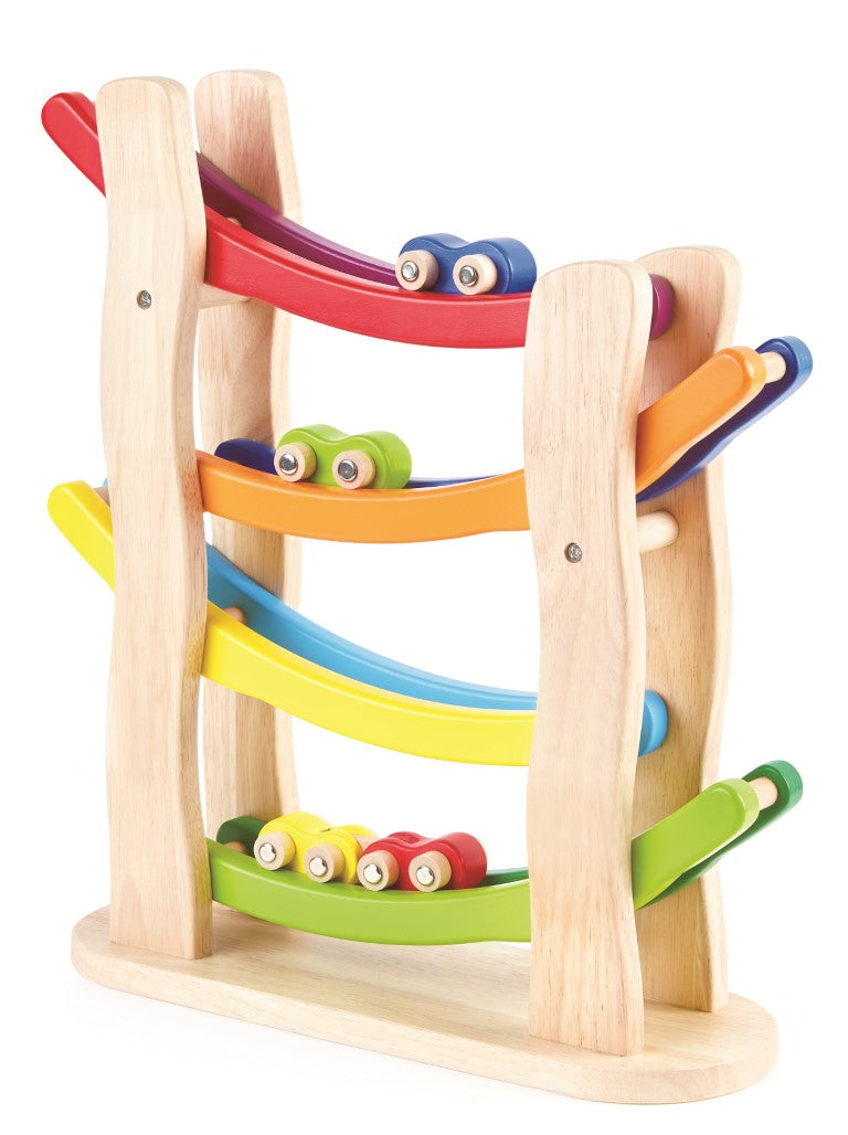 Se Pintoy Regnbue Bil Rampe (fra 12 M) ✔ Kæmpe udvalg i Pintoy - Køb online på udsalg og tilbud lige nu ✔ Lav fragtpris og hurtig levering - Varenummer: MMAction-220007 og 6943478028234 på lager - Udsalg på Baby Legetøj Spar stort – op til 53% - Over 2.739 mærker med kæmpe udsalg