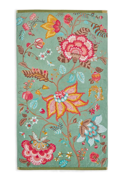 Se billigt tilbud på Pip Studio Flowers beachtowel Light Green! Spar op til 66% på udsalg. Hurtig levering, 1-2 hverdage. Køb online nu!
