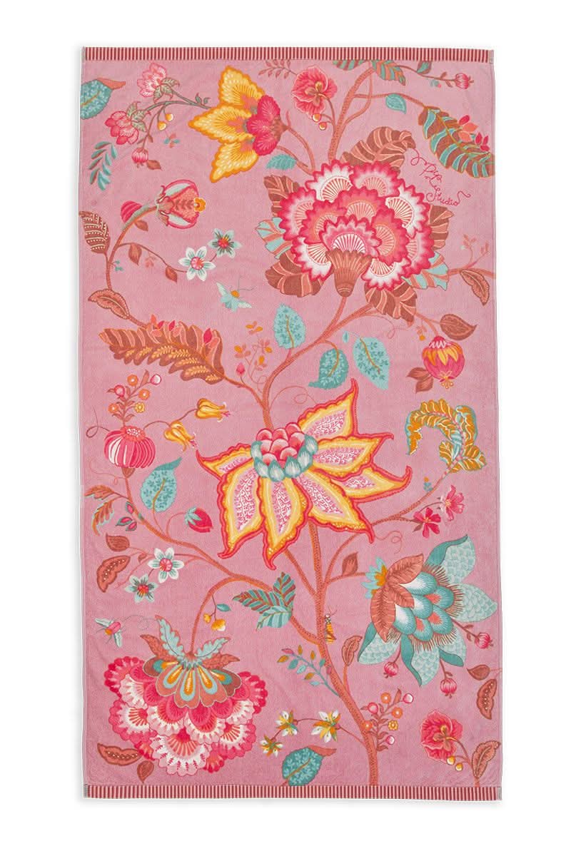 Se billigt tilbud på Pip Studio Flowers beachtowel Lilla! Spar op til 65% på udsalg. Hurtig levering, 1-2 hverdage. Køb online nu!