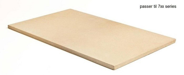 Original Pizzamaster pizzasten med crisp-funktion til 700-serien