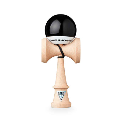 Se Kendama Krom Pop LOL Sort One size ✔ Kæmpe udvalg i  KROM Kendama ✔ Hurtig levering: 1 - 2 Hverdage samt billig fragt - Varenummer: JUCO-pl-bla og barcode / Ean: '5711898224151 på lager - Udsalg på Tilbehør til løbehjul Spar op til 52% - Over  785 kendte brands på udsalg