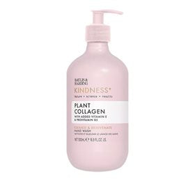 Se Baylis & Harding Kindness Plant Collagen Hand Wash Vegansk 500ml. X ✔ Kæmpe udvalg i Baylis & Harding - Køb online på udsalg og tilbud lige nu ✔ Lav fragtpris og hurtig levering - Varenummer: Helsegrossisten-54376 og 17854112247 på lager - Udsalg på Personlig pleje > Håndsæbe > Spar helt op til 79% - Over 739 kendte mærker på udsalg