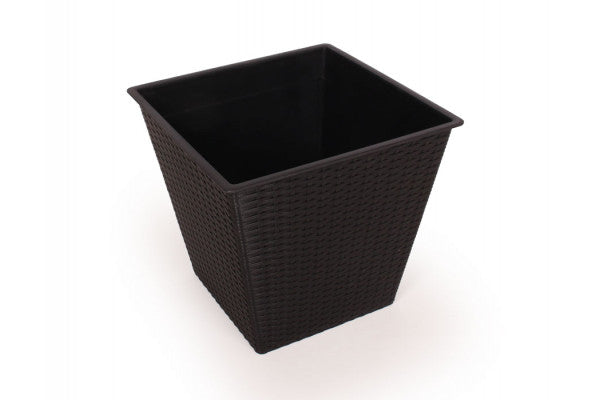 Se Plantekrukke - H: 38 cm - Sort ❤ Super billig fragt og lynhurtig levering - Varenummer: Havemøbelland-DK2576 og barcode / Ean: 5740002302058 på lager - Udsalg på DIVERSE - Planter og plantekrukker Store besparelser – op til 67% - Shop over 2.281 kendte brands på udsalg