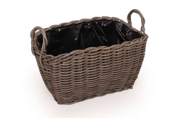 Se Plantekurv Lille - Oval - Naturrattan ❤ Billig fragt og hurtig levering - Varenummer: Havemøbelland-DK2566 og barcode / Ean: 5740002301969 på lager - Udsalg på DIVERSE - Planter og plantekrukker Op til 57% rabat - Mere end 1.329 populære mærker på udsalg