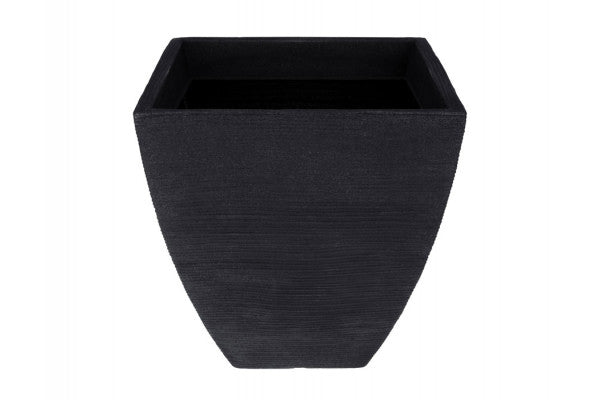 Se Plastkrukke m/riller - 40x40x42 cm - Antracit ❤ Lav fragtpris og hurtig levering - Varenummer: Havemøbelland-DK3186 og barcode / Ean: 8711295354687 på lager - Udsalg på DIVERSE - Planter og plantekrukker Spar stort – op til 71% - Over 2.739 kendte mærker online