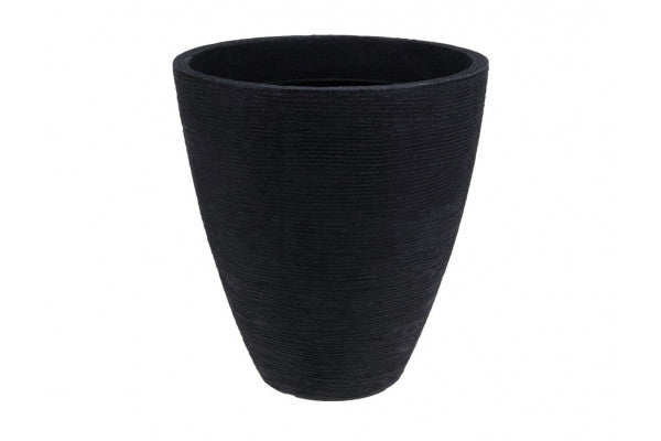 Se Plastkrukke m/riller - Ø:39|H:42 cm - Antracit ❤ Billig fragt og hurtig levering - Varenummer: Havemøbelland-DK3195 og barcode / Ean: 8718158983169 på lager - Udsalg på DIVERSE - Planter og plantekrukker Store besparelser – op til 71% - Et af Danmarks største udvalg – 2.739+ brands