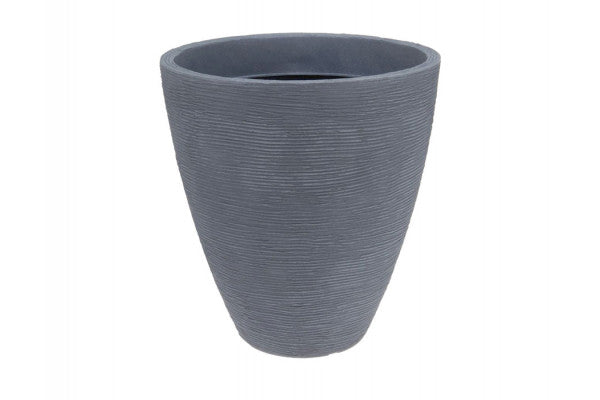 Se Plastkrukke m/riller - Ø:39|H:42 cm - Grå ❤ Super billig fragt og lynhurtig levering - Varenummer: Havemøbelland-DK3196 og barcode / Ean: 8718158982612 på lager - Udsalg på DIVERSE - Planter og plantekrukker Spar stort – op til 59% - Over 2.739 brands med daglige tilbud