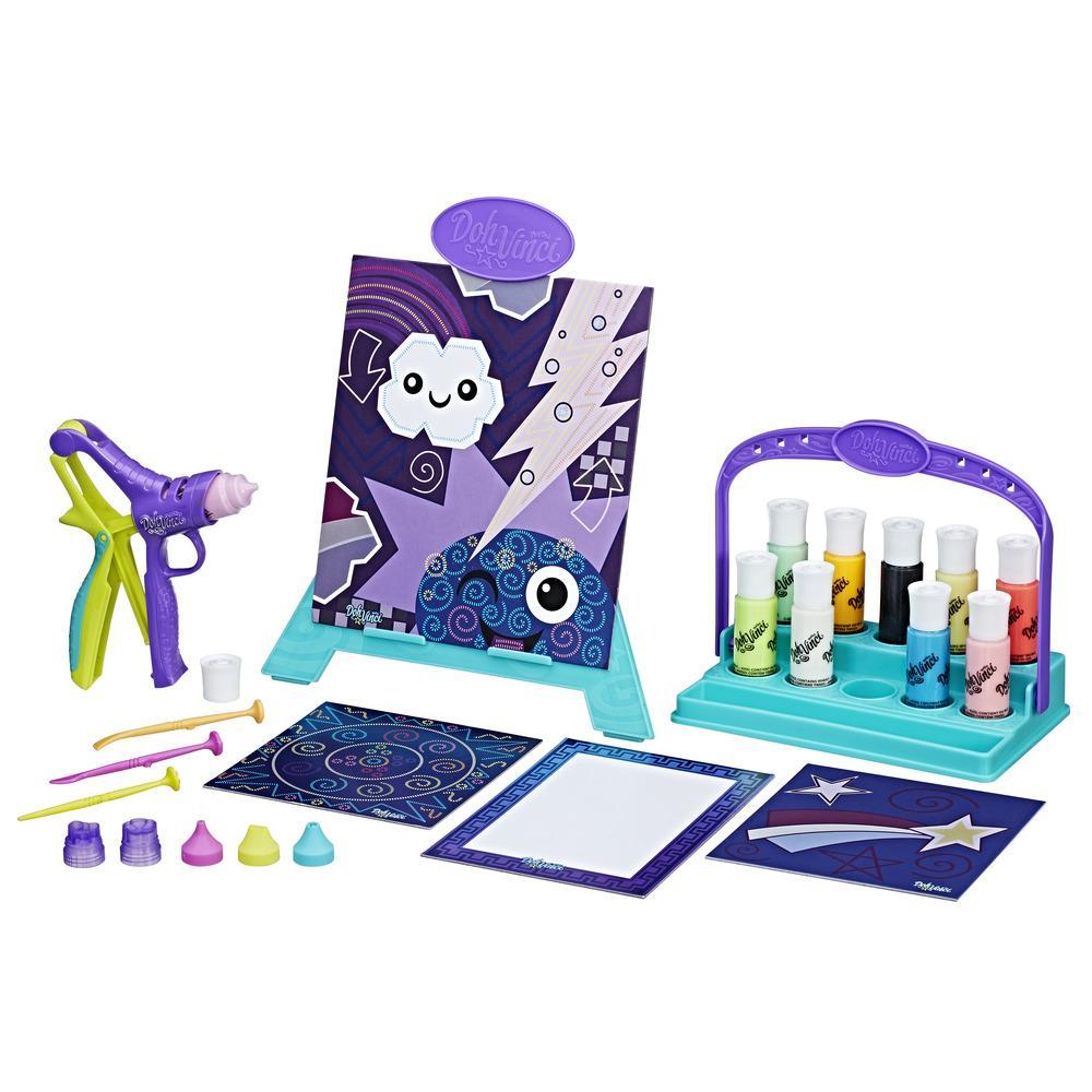 Se Playdoh DohVinci Alt-i-en Studie ✔ Kæmpe udvalg i Hasbro - Køb online på udsalg og tilbud lige nu ✔ Hurtig levering til lave fragtpriser - Varenummer: MMAction-197052 og 5010993366637 på lager - Udsalg på Kreative sæt Op til 63% rabat - Over 1.329 mærker på online udsalg