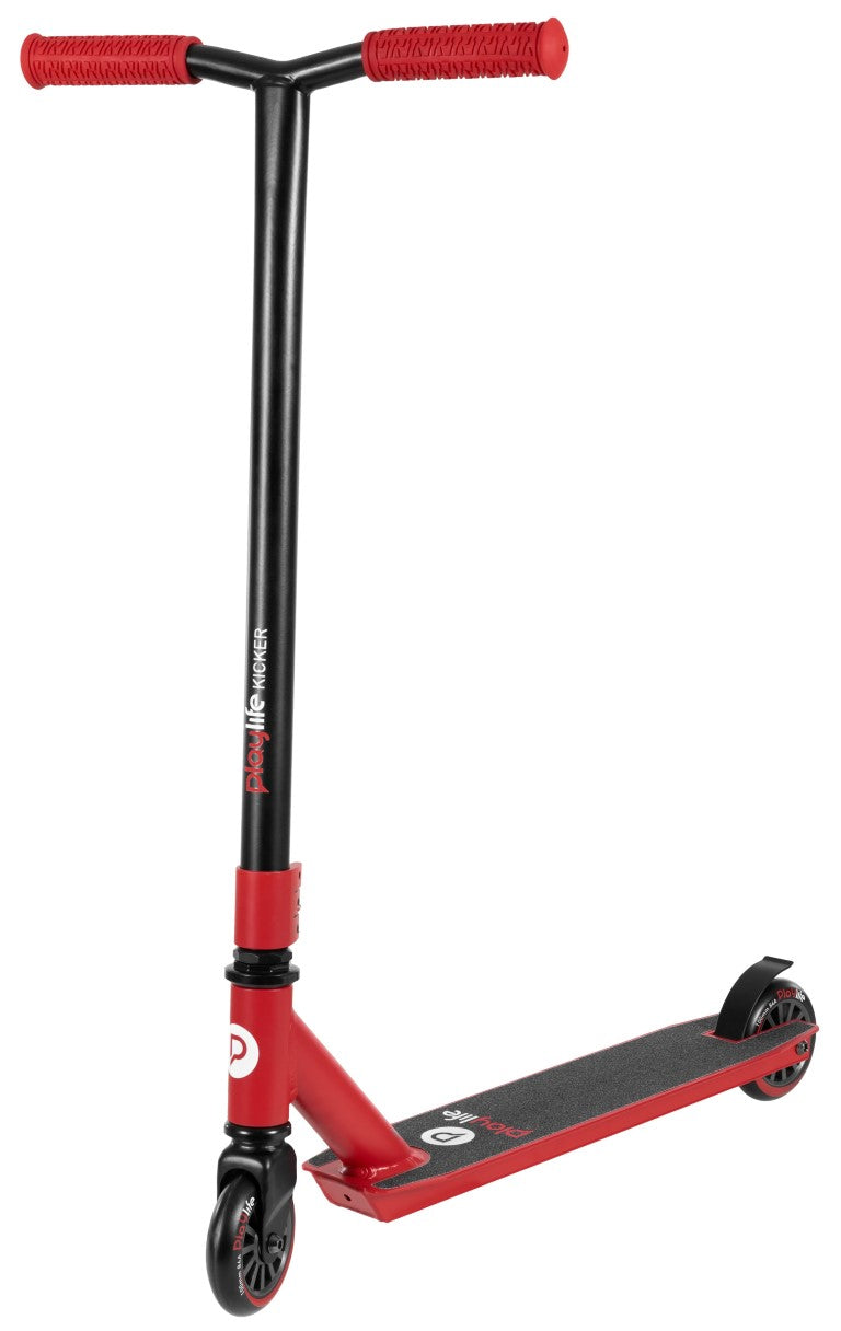 Se Playlife Trick Løbehjul Kicker Rød ✔ Kæmpe udvalg i MCU-Sport - Køb online på udsalg og tilbud lige nu ✔ Hurtig levering til lave fragtpriser - Varenummer: MMAction-219007 og 4040333543139 på lager - Udsalg på Trick Løbehjul Spar op til 51% - Over 785 kendte mærker på udsalg