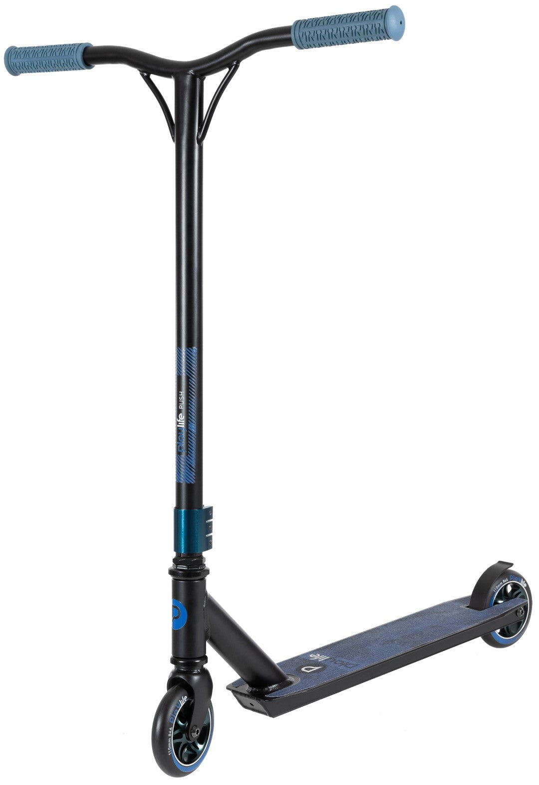Se Playlife Trick Løbehjul Push Blue ✔ Kæmpe udvalg i MCU-Sport - Køb online på udsalg og tilbud lige nu ✔ Hurtig levering til lave fragtpriser - Varenummer: MMAction-219052 og 4040333543153 på lager - Udsalg på Trick Løbehjul Op til 57% rabat - Kendte mærker på udsalg – over 1.329 mærker