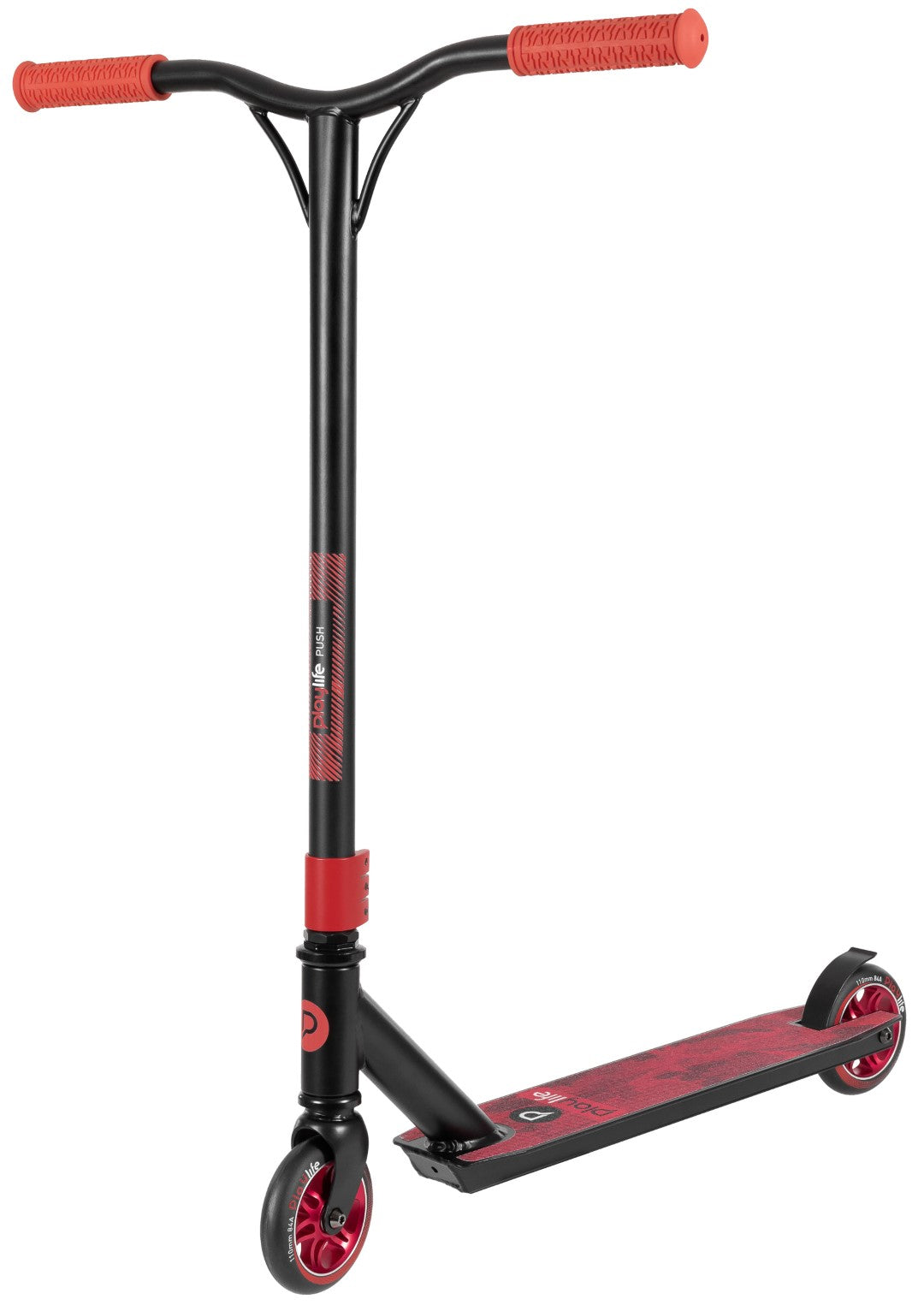 Se Playlife Trick Løbehjul Push Red ✔ Kæmpe udvalg i MCU-Sport - Køb online på udsalg og tilbud lige nu ✔ Lav fragtpris og hurtig levering - Varenummer: MMAction-219053 og 4040333543160 på lager - Udsalg på Trick Løbehjul Spar helt op til 79% - Stort udsalg på over 739 mærker