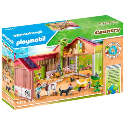 Playmobil Country Stor bondegård
