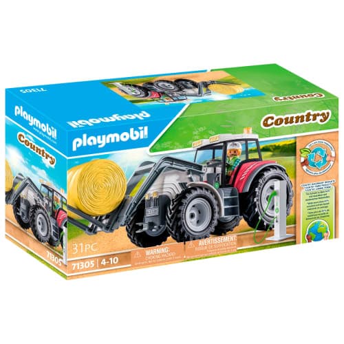 Playmobil Country Stor traktor