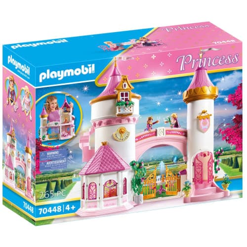 Playmobil Princess Prinsesseslot