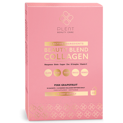 Plent Beauty Blend Collagen Pink Grapefruit 30 x 5 gr