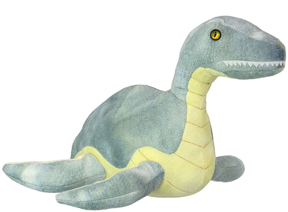 Se Plesiosaur Dinosaur Bamse 38x26 cm - All About Nature ✔ Kæmpe udvalg i All About Nature - Køb online på udsalg og tilbud lige nu ✔ Billig fragt og hurtig levering - Varenummer: MMAction-224007 og 5600991986953 på lager - Udsalg på Bamser og plysdyr Spar stort – op til 53% - Over 2.739 kendte mærker på stort udsalg