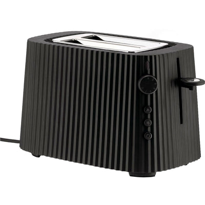 Se Alessi Plissé toaster, sort ✔ Kæmpe udvalg i Alessi ✔ Meget billig fragt og hurtig levering: 1 - 2 hverdage - Varenummer: KTO-MDL08B og barcode / Ean: '8003299446582 på lager - Udsalg på Toaster Spar op til 66% - Over 1334 design mærker på udsalg