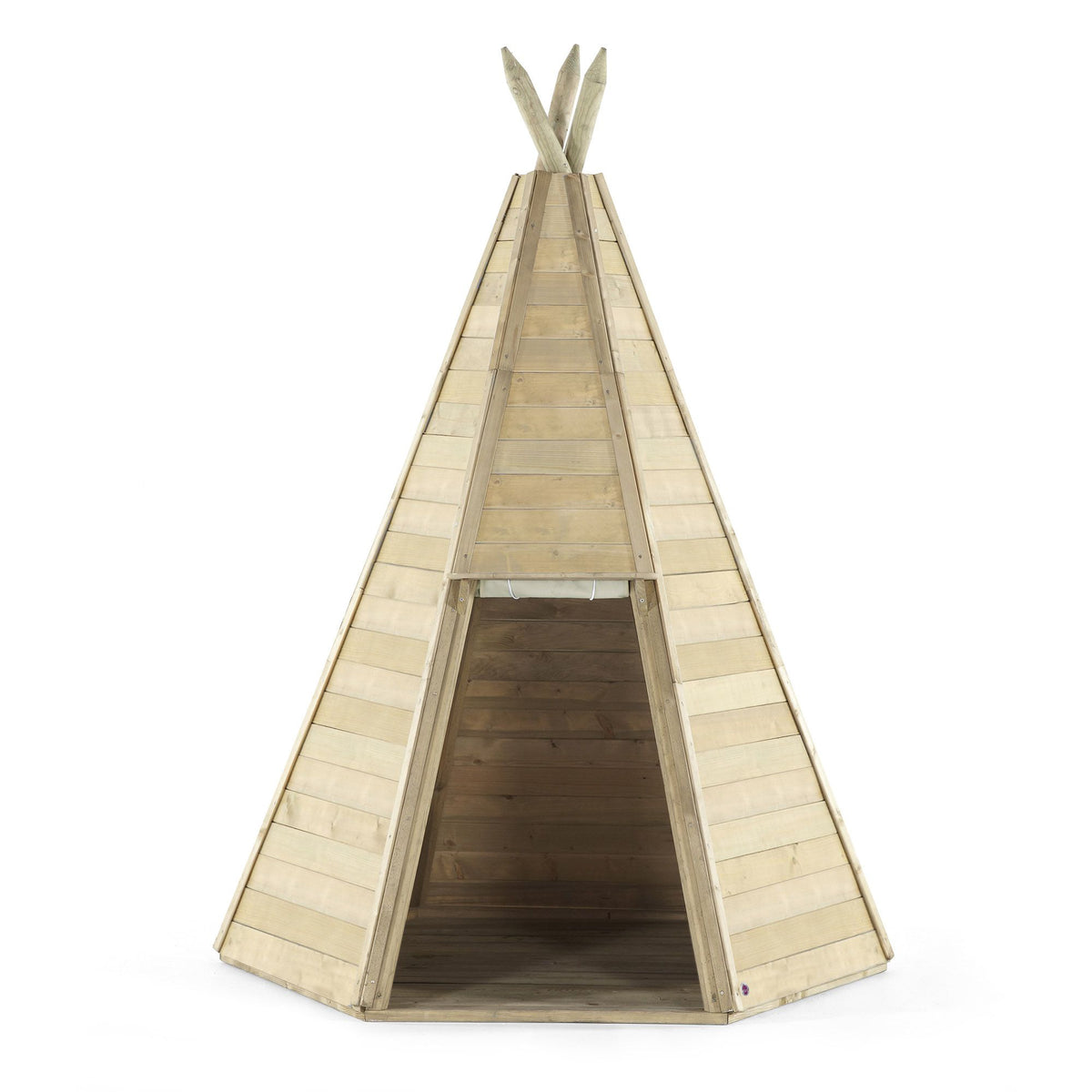 Se Plum Tipi Træ Legehus til børn 150 x 150 x 230 cm ✔ Kæmpe udvalg i Plum - Køb online på udsalg og tilbud lige nu ✔ Lav fragtpris og hurtig levering - Varenummer: MMAction-16527624 og 5036523083379 på lager - Udsalg på Legehuse, Træ Op til 57% rabat - Mere end 2.739 populære mærker på tilbud