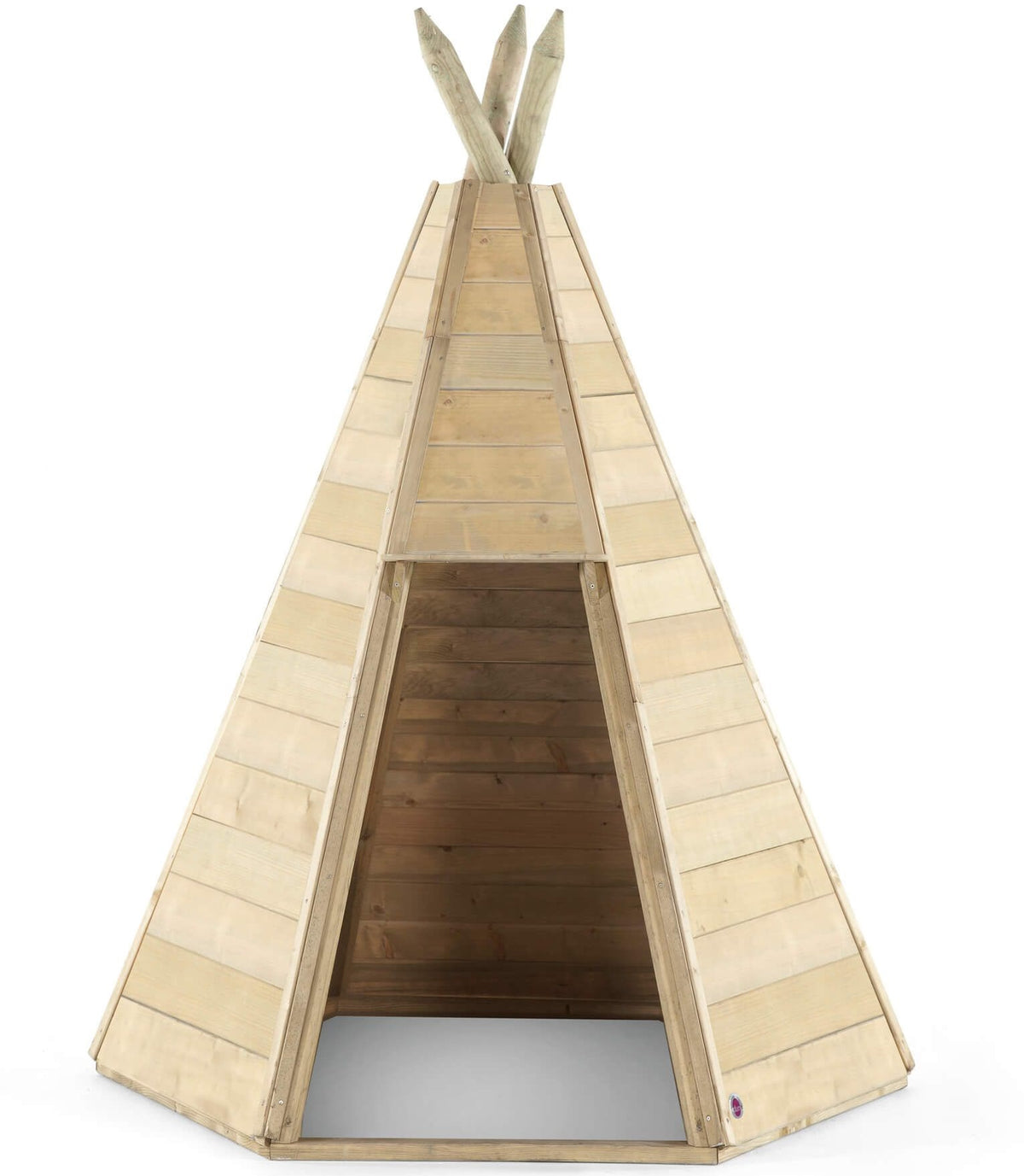 Se Plum Tipi Træ Legehus til børn 142 x 142 x 194 cm ✔ Kæmpe udvalg i Plum - Køb online på udsalg og tilbud lige nu ✔ Meget billig fragt og hurtig levering - Varenummer: MMAction-16527623 og 5036523079600 på lager - Udsalg på Legehuse, Træ Få op til 67% i rabat - Over 1.798 mærker samlet på udsalg