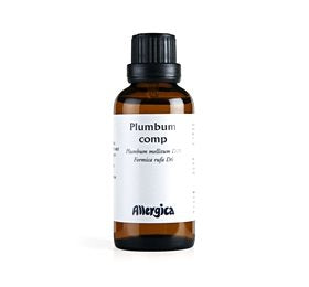 Allergica Plumbum comp. 50ml. X