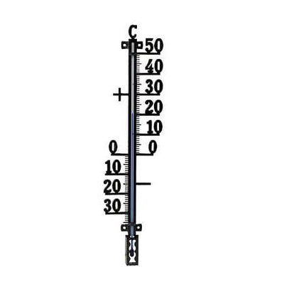 Se Plus Termometre - Plus termometer til udendørsbrug, sort 44cm ❤ Stort online udvalg i Plus Termometre ❤ Meget billig fragt og hurtig levering: 1 - 2 hverdage - Varenummer: RKTK-FH179567 og barcode / Ean: '7316040004247 på lager - Udsalg på Spar op til 67% - Over 1354 kendte mærker på udsalg