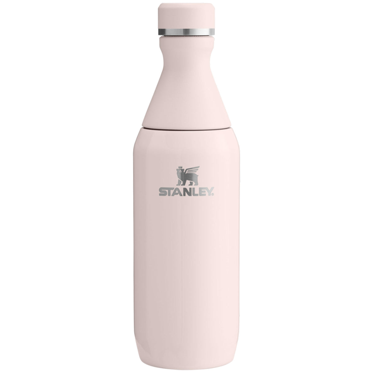 Stanley All Day Slim termoflaske 0,35 liter i farven rose