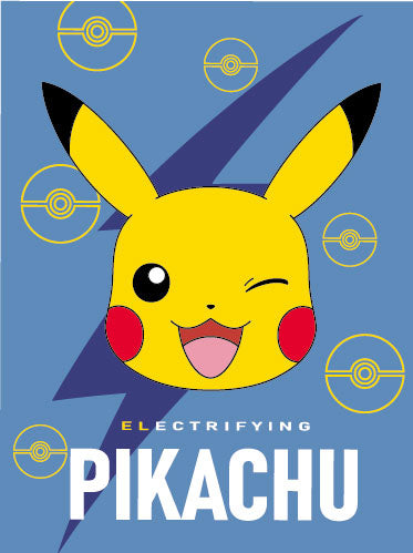 Se Pokemon Coral Fleece tæppe - 150 x 200 cm ✔ Kæmpe udvalg i Bolig Magasin - Køb online på udsalg og tilbud lige nu ✔ Billig fragt og hurtig levering - Varenummer: MMAction-2040526 og 5905742045331 på lager - Udsalg på Fleece tæpper til børn Spar stort – op til 59% - Eksklusivt udsalg på over 2.739 mærker