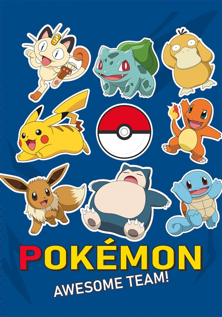 Se Pokemon Fleece tæppe - 100 x 140 cm ✔ Kæmpe udvalg i Bolig Magasin - Køb online på udsalg og tilbud lige nu ✔ Billig fragt • Hurtig levering - Varenummer: MMAction-2220117 og 8435631315025 på lager - Udsalg på Fleece tæpper til børn Spar stort – op til 59% - Over 2.739 mærker med kæmpe udsalg