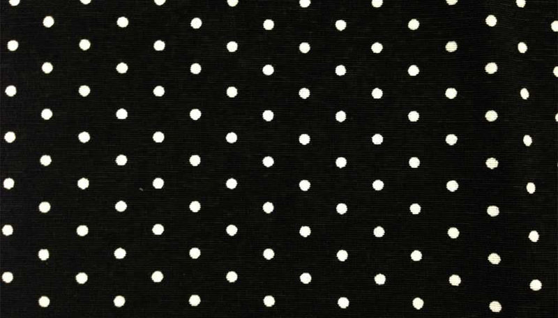 Se Textilvoksdug Polka Sort - 4 meter på tilbud! Billig fragt & hurtig levering. Spar op til 51% på udsalg. Over 1354 design mærker.