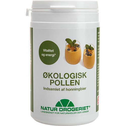 Se Natur Drogeriet Pollen Ø.200g. ✔ Kæmpe udvalg i ND - Køb online på udsalg og tilbud lige nu ✔ Super billig fragt og lynhurtig levering - Varenummer: Helsegrossisten-50194 og 5703137941516 på lager - Udsalg på Sundhed > Puori > Immunforsvar Spar helt op til 79% - Kæmpe udsalg på over 739 mærker