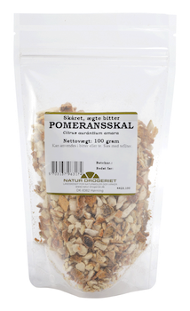 Se ND Pomeransskal Skåret 100 g. ✔ Kæmpe udvalg i Natur Drogeriet A/S - Køb online på udsalg og tilbud lige nu ✔ Meget billig fragt og hurtig levering - Varenummer: Helsegrossisten-16861 og 5703137963174 på lager - Udsalg på Mad & drikke > > Spar helt op til 73% - Udsalg på produkter fra mere end 2.739 mærker