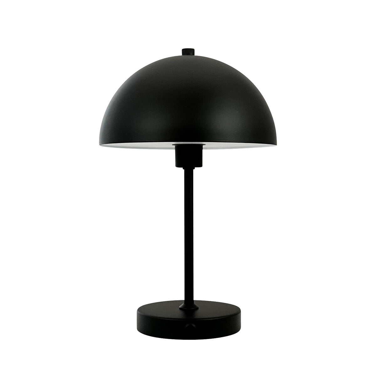 Dyberg Larsen Stockholm LED bordlampe med indbygget underskærm