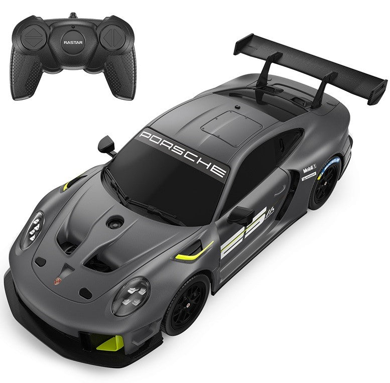 Se Porsche 911 GT2 RS Clubsport 25 Fjernstyret Bil 1:26 ✔ Kæmpe udvalg i Rastar - Køb online på udsalg og tilbud lige nu ✔ Hurtig levering til lave fragtpriser - Varenummer: MMAction-20899700 og 6930751322882 på lager - Udsalg på Fjernstyret Biler, Mindre Spar helt op til 57% - Over 739 kendte mærker på udsalg