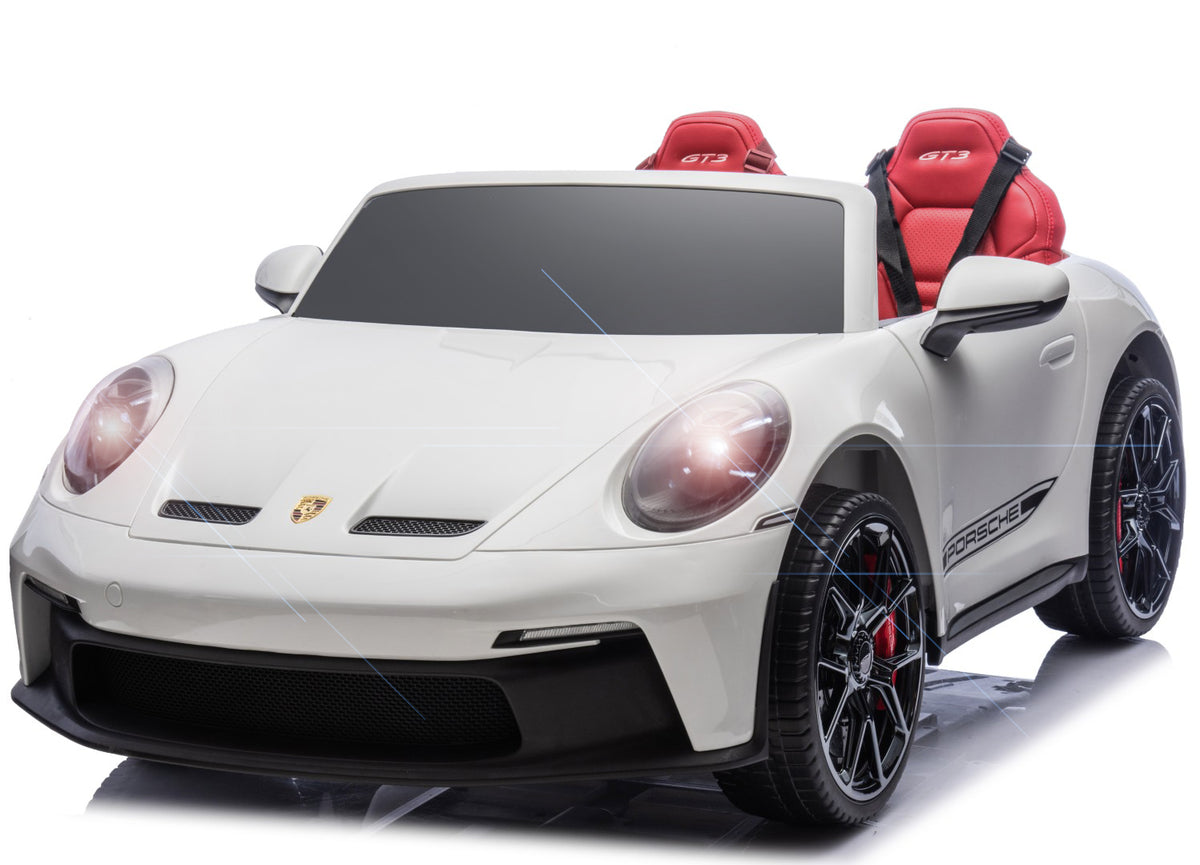 Se Porsche 911 GT3 Touring Elbil Til børn 21,6V m/Lithium, Gummihjul, Læder ✔ Kæmpe udvalg i Megaleg - Køb online på udsalg og tilbud lige nu ✔ Super billig fragt og lynhurtig levering - Varenummer: MMAction-28461 og 5712548284617 på lager - Udsalg på Elbiler til Børn 21-24V Op til 61% rabat - Kendte mærker på udsalg – over 1.329 mærker