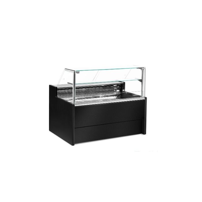 Zoin Porthos 1.5 køledisk med glas-tag og LED-lys